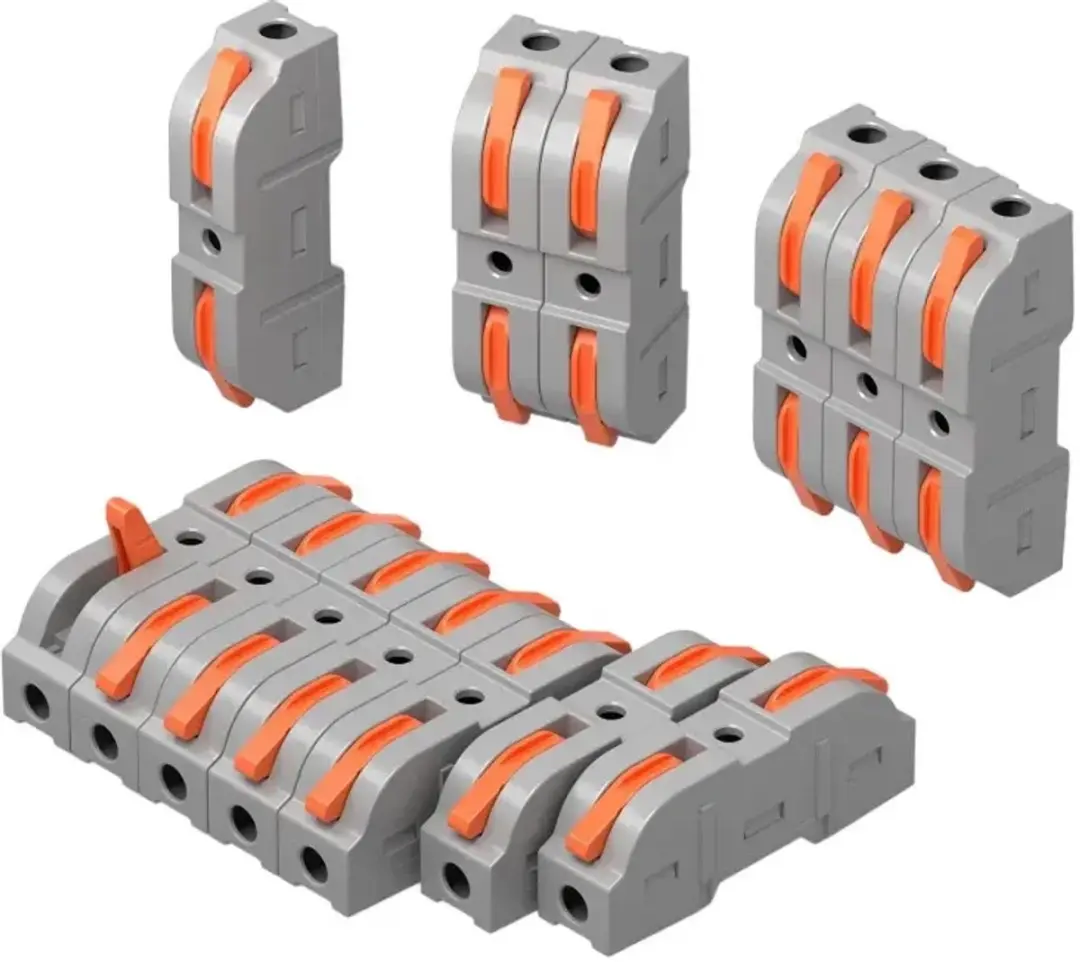Sonoff D1-1 Snelkoppelingset - 34 Stuks - afbeelding 3 van 4