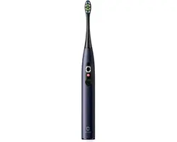 Oclean X Pro Digital C01000466 Tandenborstel - Blauw - afbeelding 5 van 5
