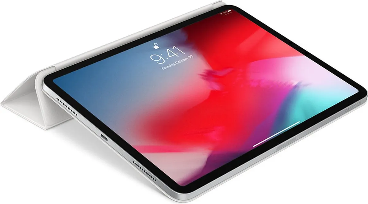 Apple Smart Cover MRX82ZM/A - iPad Pro 11 2018 - Wit