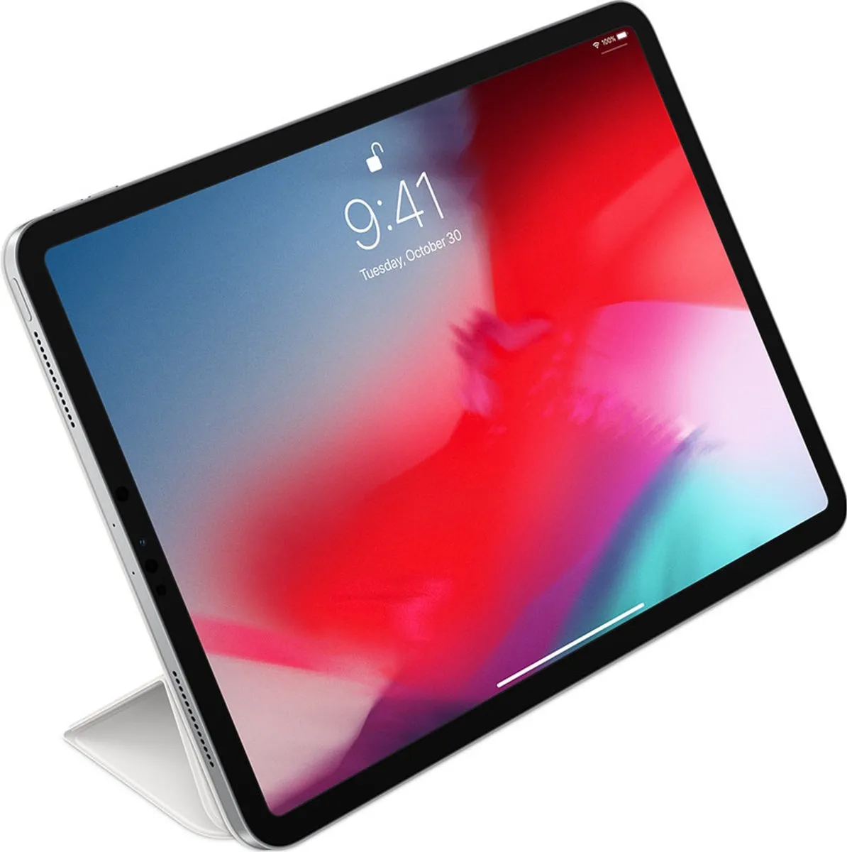 Apple Smart Cover MRX82ZM/A - iPad Pro 11 2018 - Wit