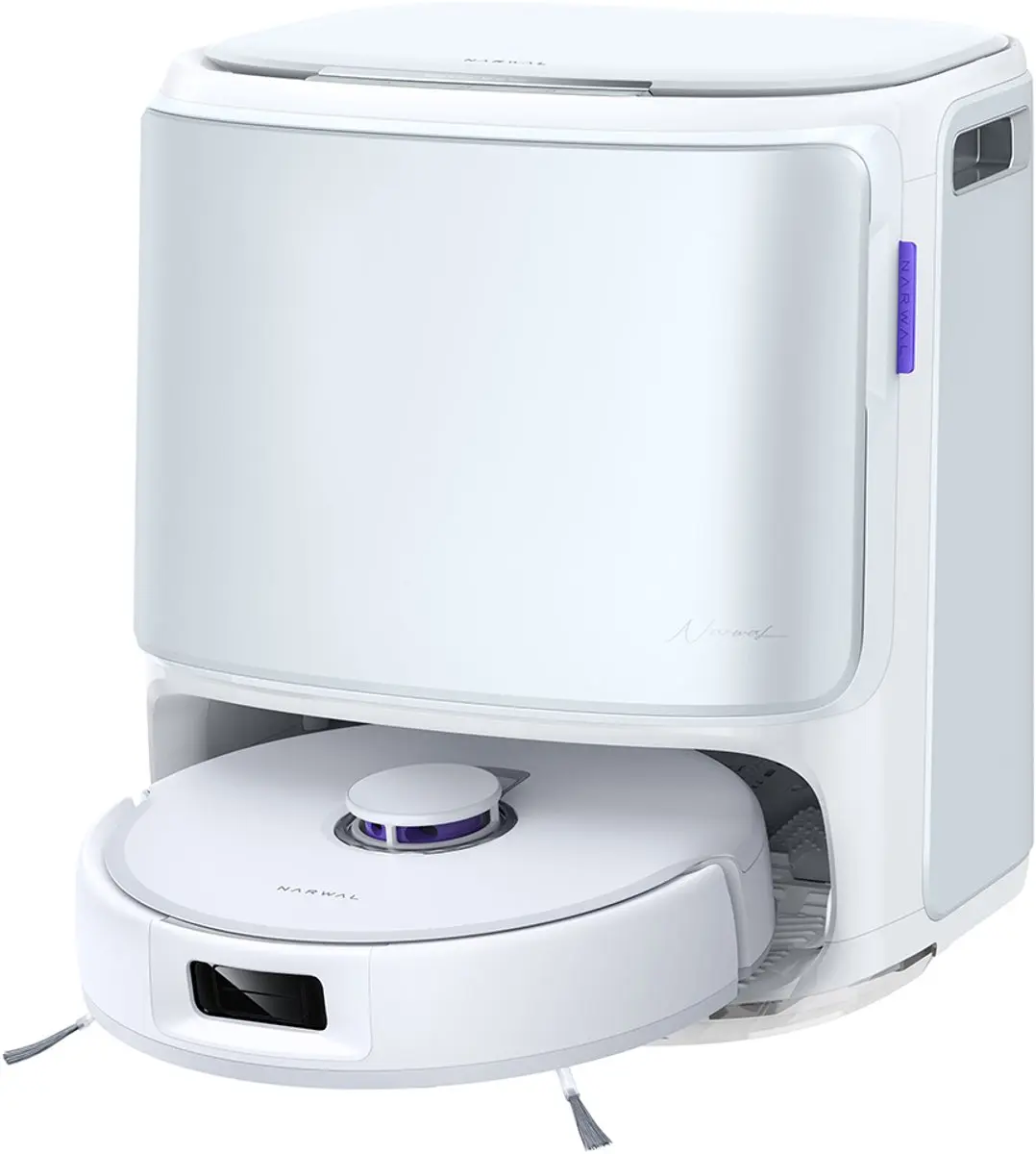 Narwal Freo Z10 Robotstofzuiger en -mop - 15000 Pa - afbeelding 3 van 6