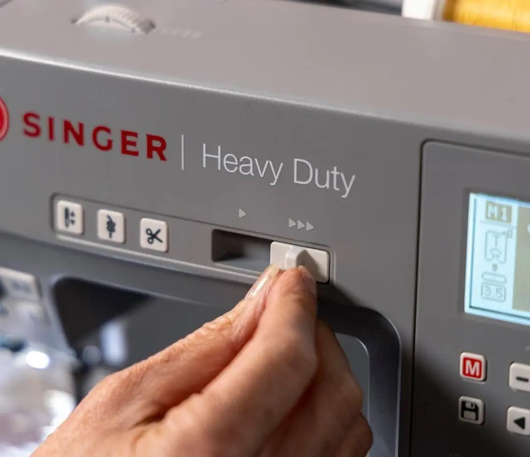 Singer HD6805 Naaimachine - 100W - Grijs - afbeelding 4 van 6