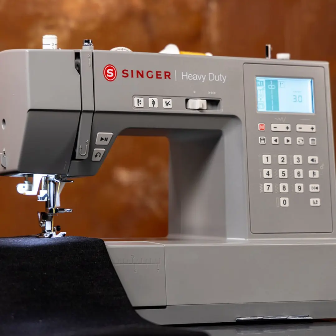 Singer HD6805 Naaimachine - 100W - Grijs - afbeelding 2 van 6