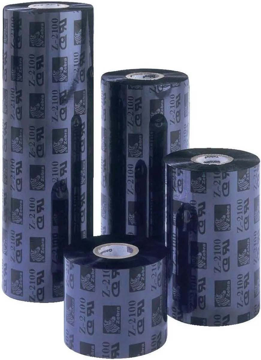 Zebra Resin 4800 04800BK08945 Printerlint