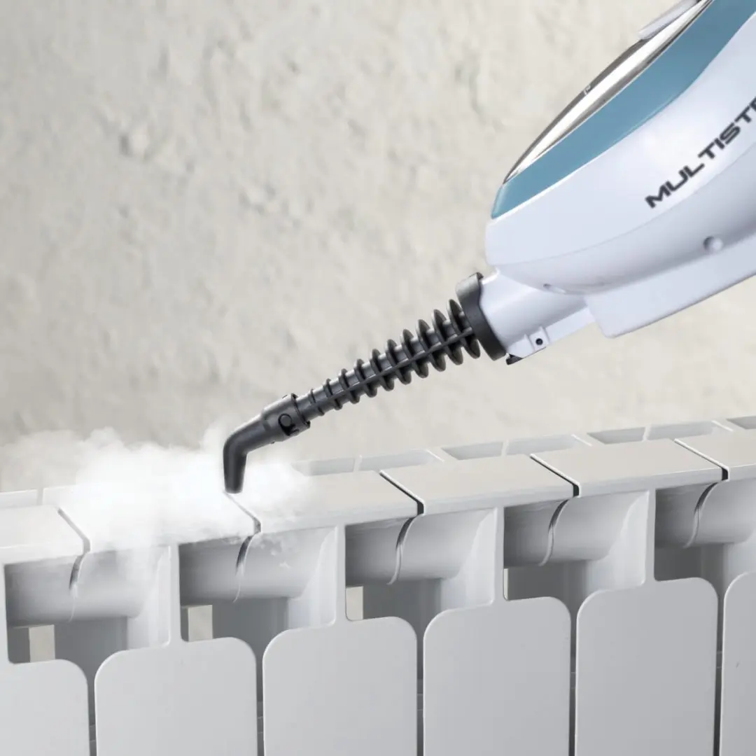 Ariete 4164 Steam Mop 10 in 1 Stoomreiniger - 1500W - Wit - afbeelding 2 van 6