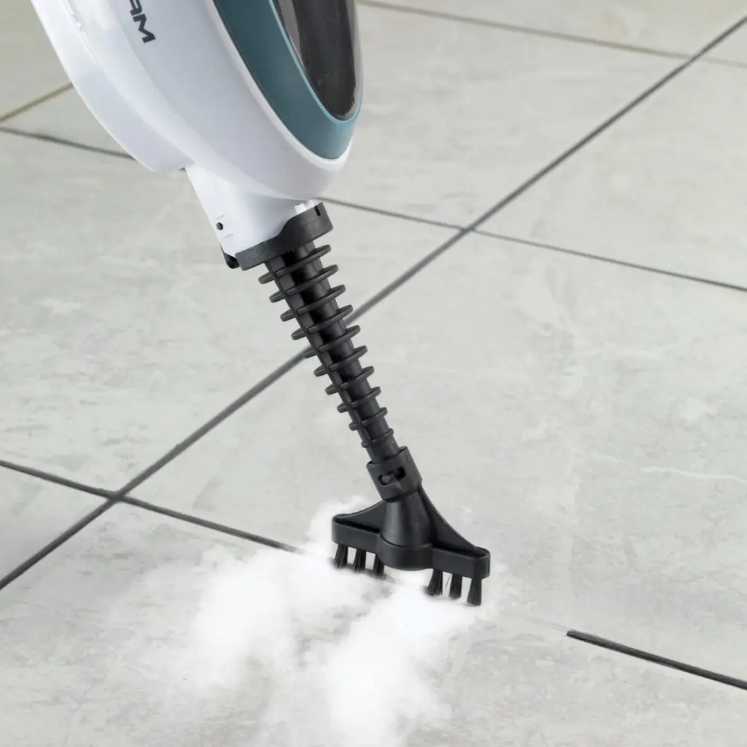 Ariete 4164 Steam Mop 10 in 1 Stoomreiniger - 1500W - Wit - afbeelding 3 van 6