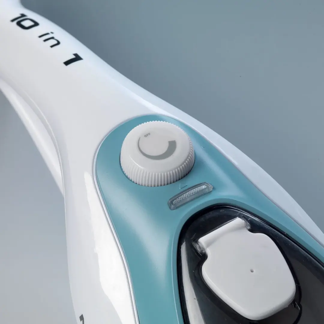 Ariete 4164 Steam Mop 10 in 1 Stoomreiniger - 1500W - Wit - afbeelding 5 van 6