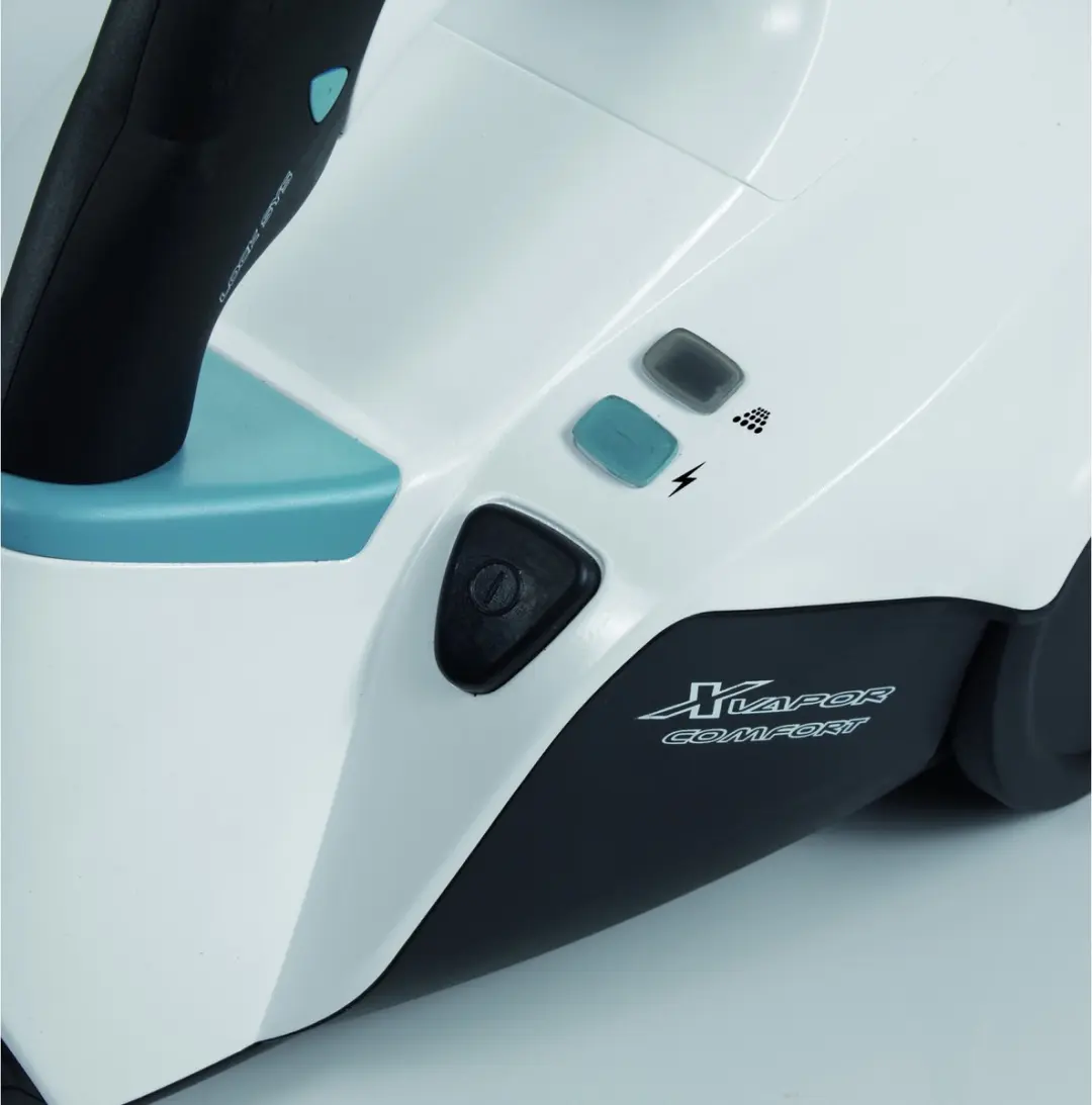 Ariete X-vapor Comfort Stoomreiniger 1500W - Wit - afbeelding 6 van 6