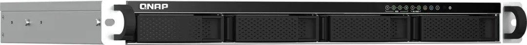 QNAP TS-464EU-8G NAS - 4Bays - 4Kernen - Zwart