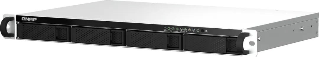 QNAP TS-464EU-8G NAS - 4Bays - 4Kernen - Zwart - afbeelding 6 van 6