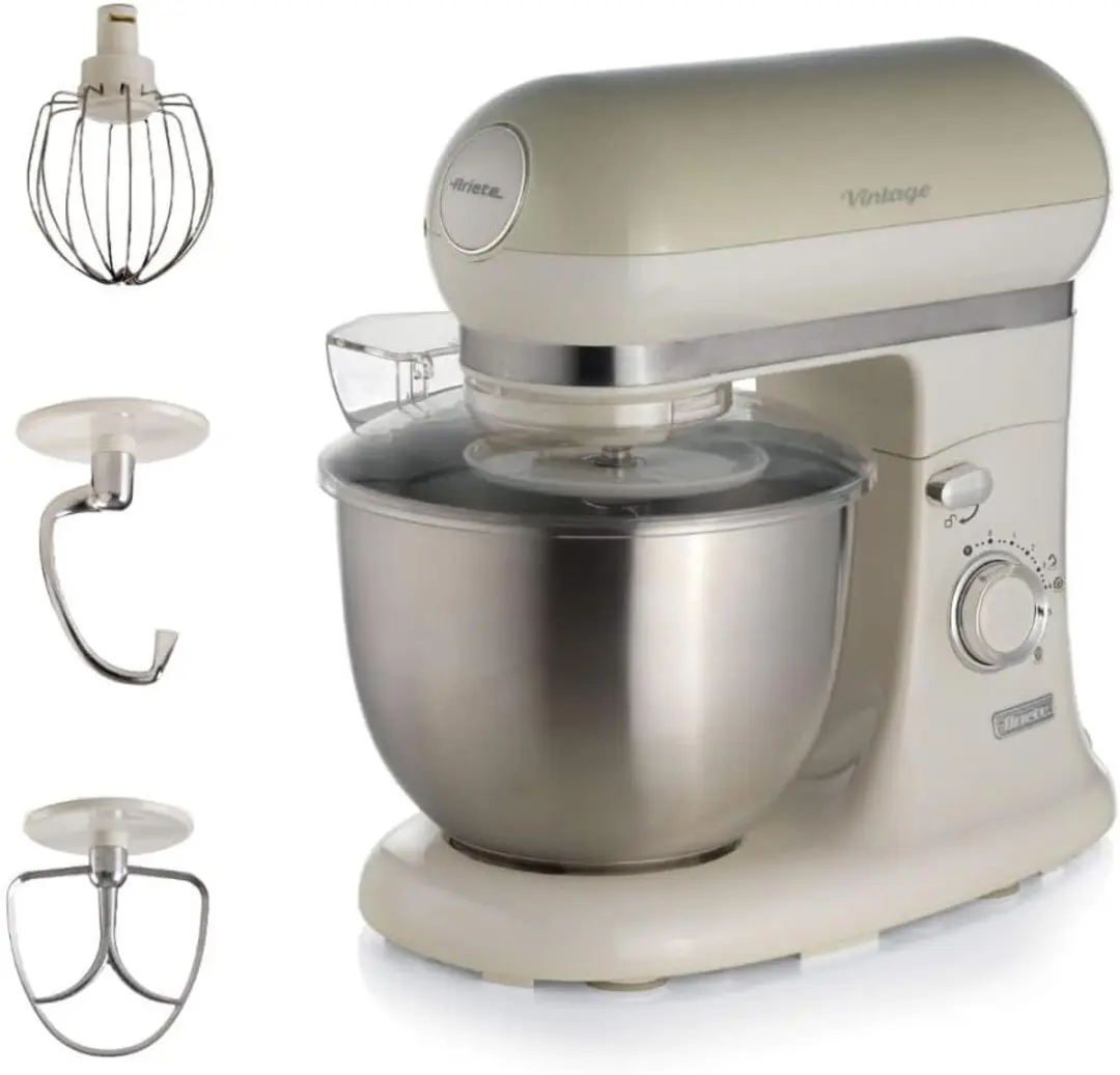 Ariete 1588/03 Vintage Keukenmachine