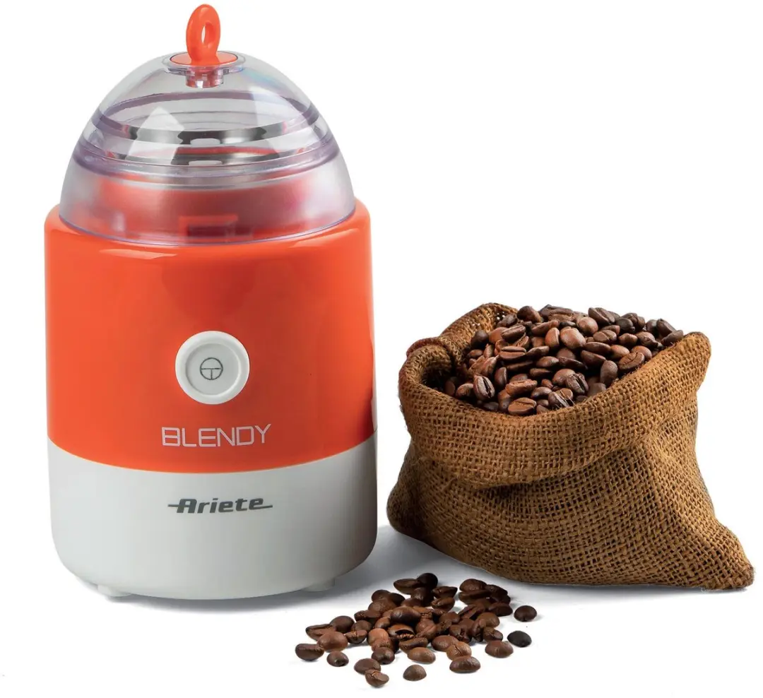 Ariete Blender Blendy 350 W wit en oranje