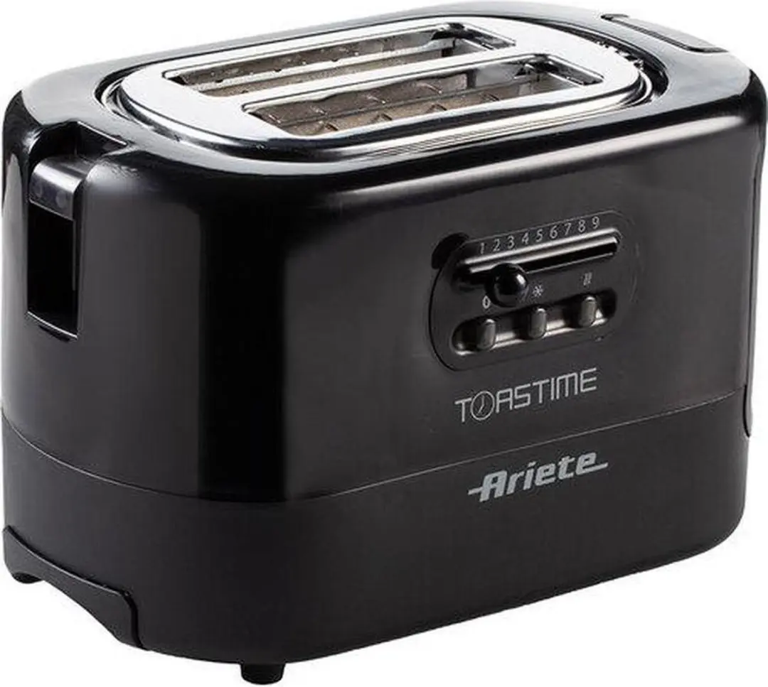 Ariete 0159 Toasttime broodrooster (excl. Klemmen)