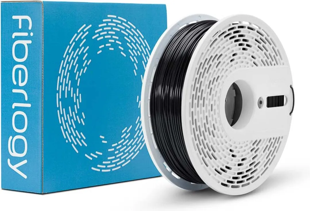 Fiberlogy Easy PETG 1.75mm - Zwart