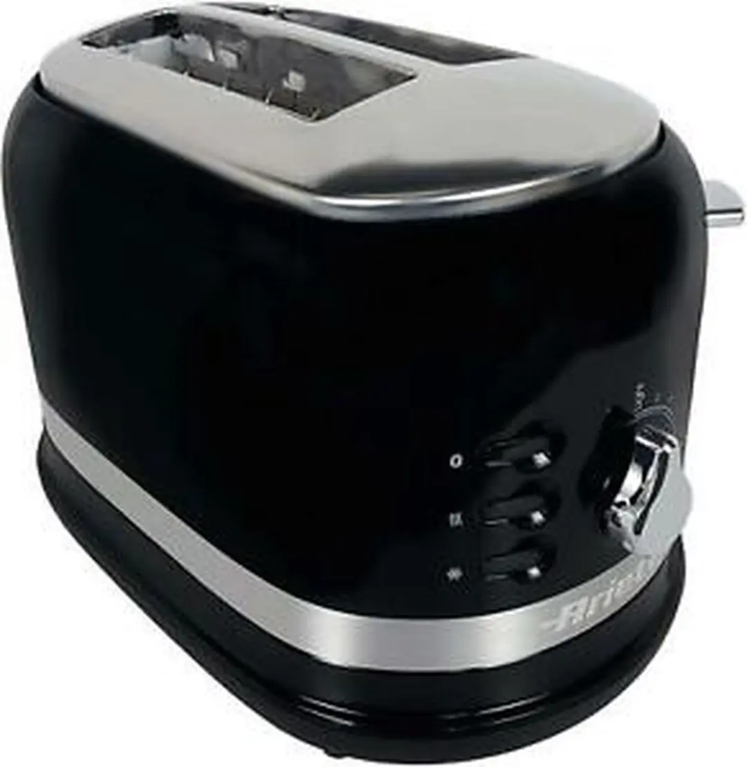 Ariete Moderna Broodrooster 0149/12 - 815W - Zwart - afbeelding 6 van 6