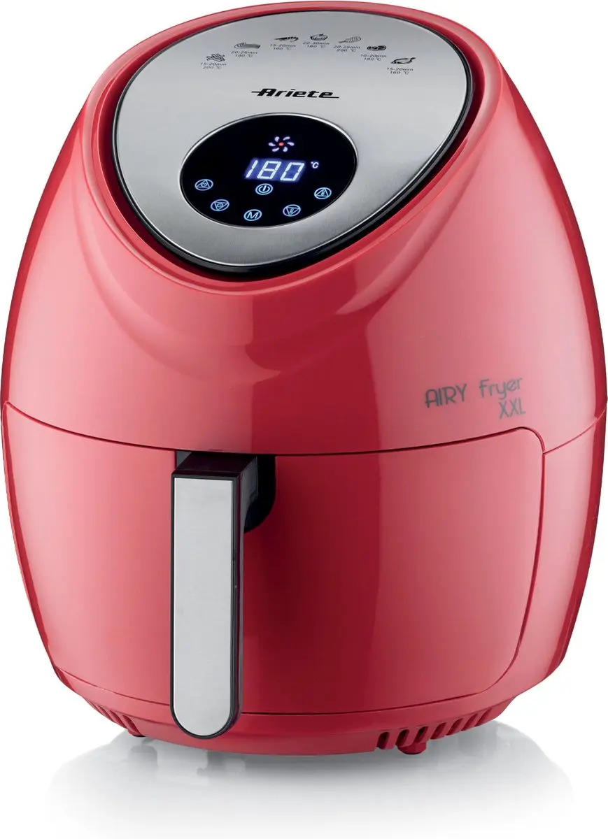 ARIETE 4618/01 Air Fryer XXL Heteluchtfriteuse