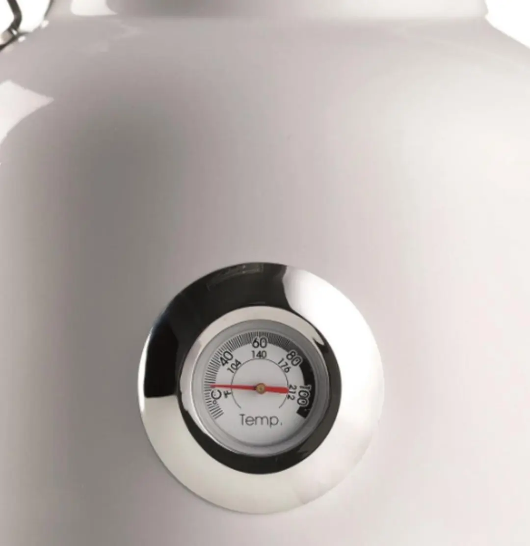 Ariete Moderna 2854/01 Waterkoker - Wit - afbeelding 5 van 6