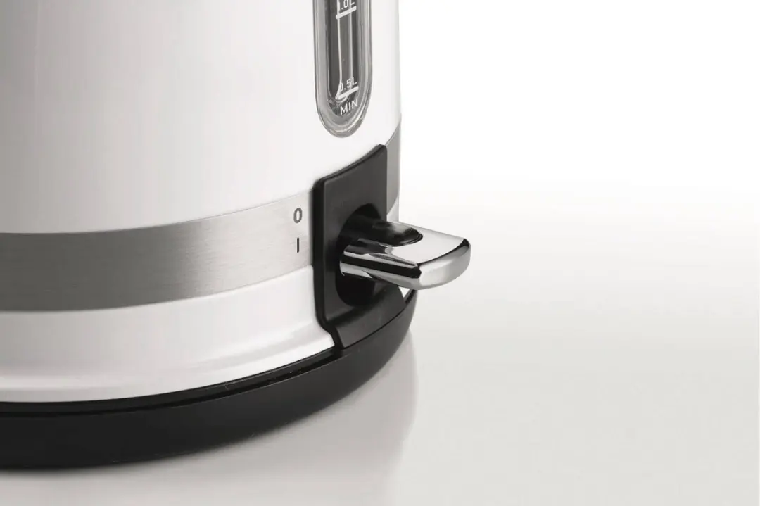 Ariete Moderna 2854/01 Waterkoker - Wit - afbeelding 4 van 6
