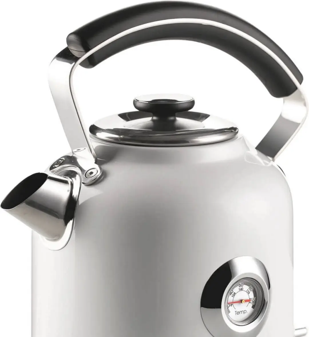 Ariete Moderna 2854/01 Waterkoker - Wit - afbeelding 3 van 6