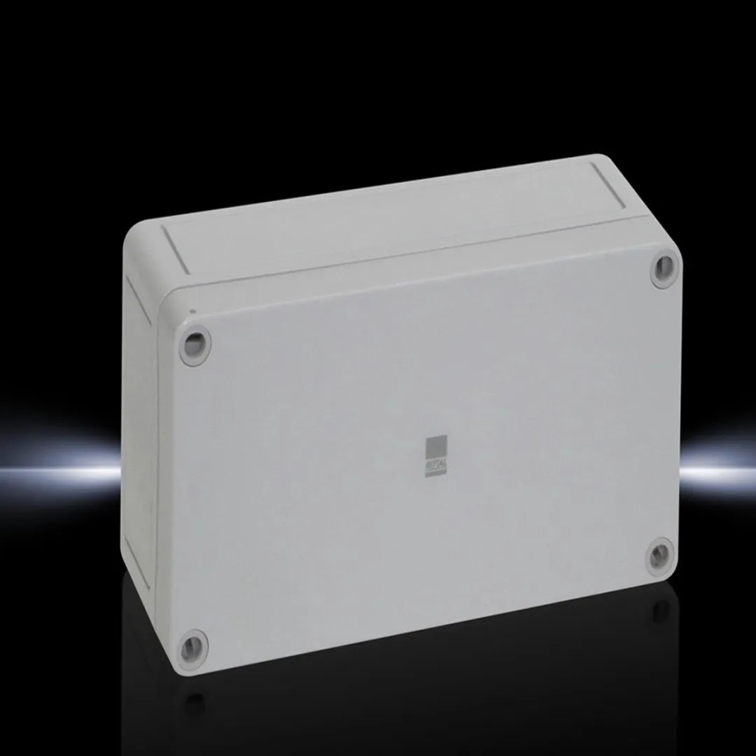 Rittal PK 9512.000 Installatiebehuizing 180x94x57mm - Grijs-wit