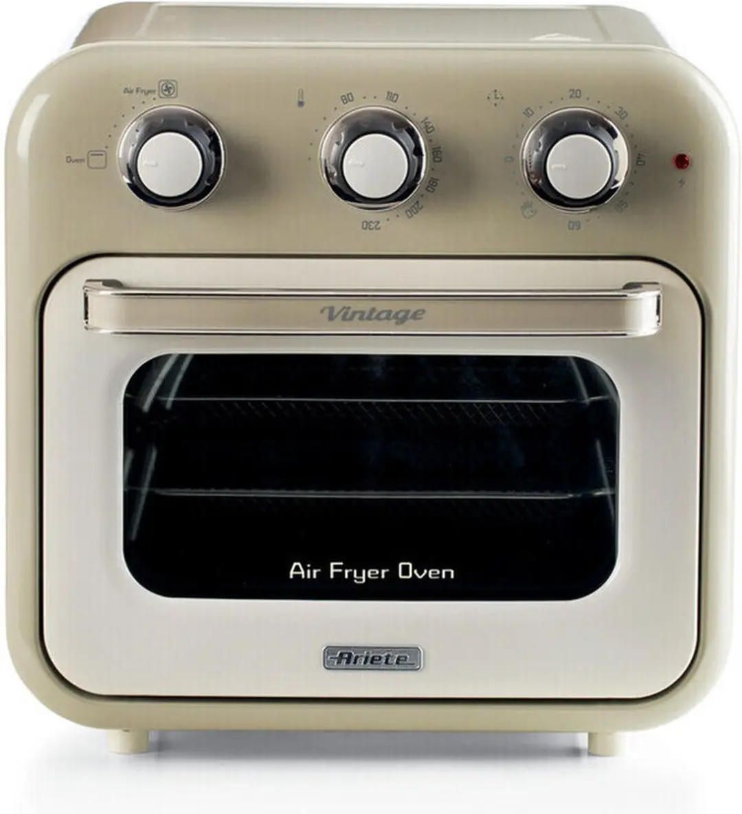 Ariete 4632/03 Vintage Airfryer & Oven