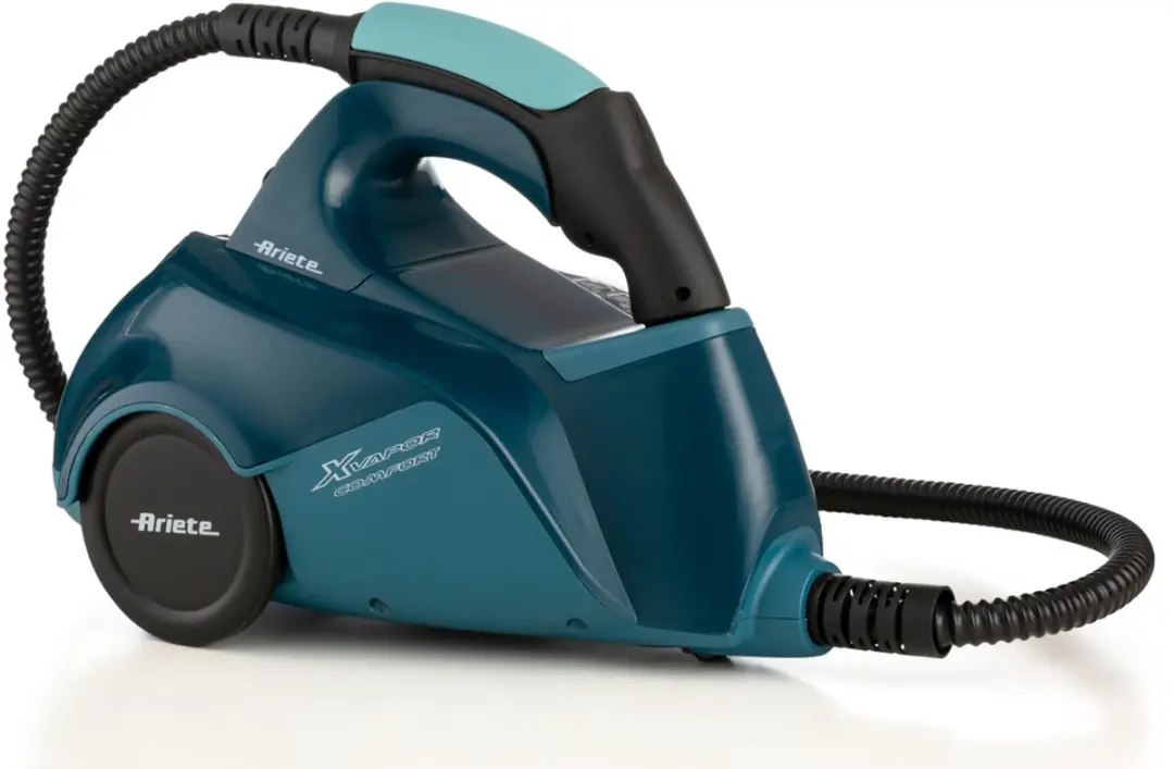 Ariete X-vapor Comfort Stoomreiniger - 1500W - Blauw - afbeelding 2 van 6