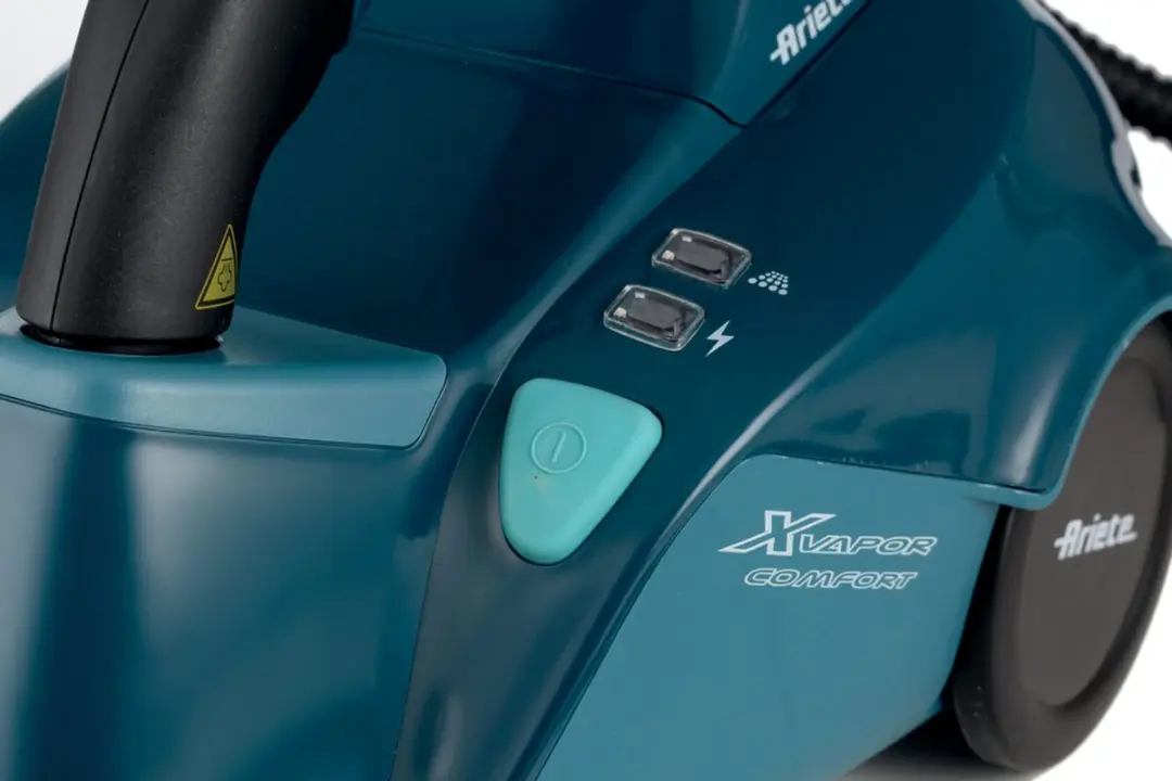 Ariete X-vapor Comfort Stoomreiniger - 1500W - Blauw - afbeelding 3 van 6