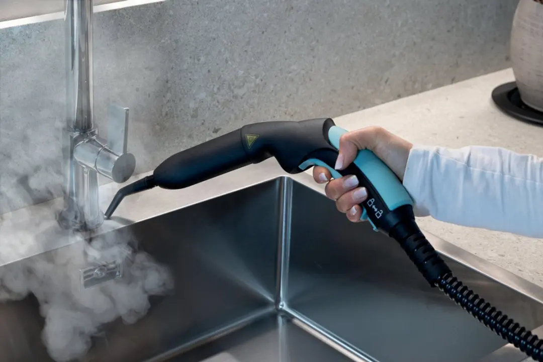 Ariete X-vapor Comfort Stoomreiniger - 1500W - Blauw - afbeelding 6 van 6