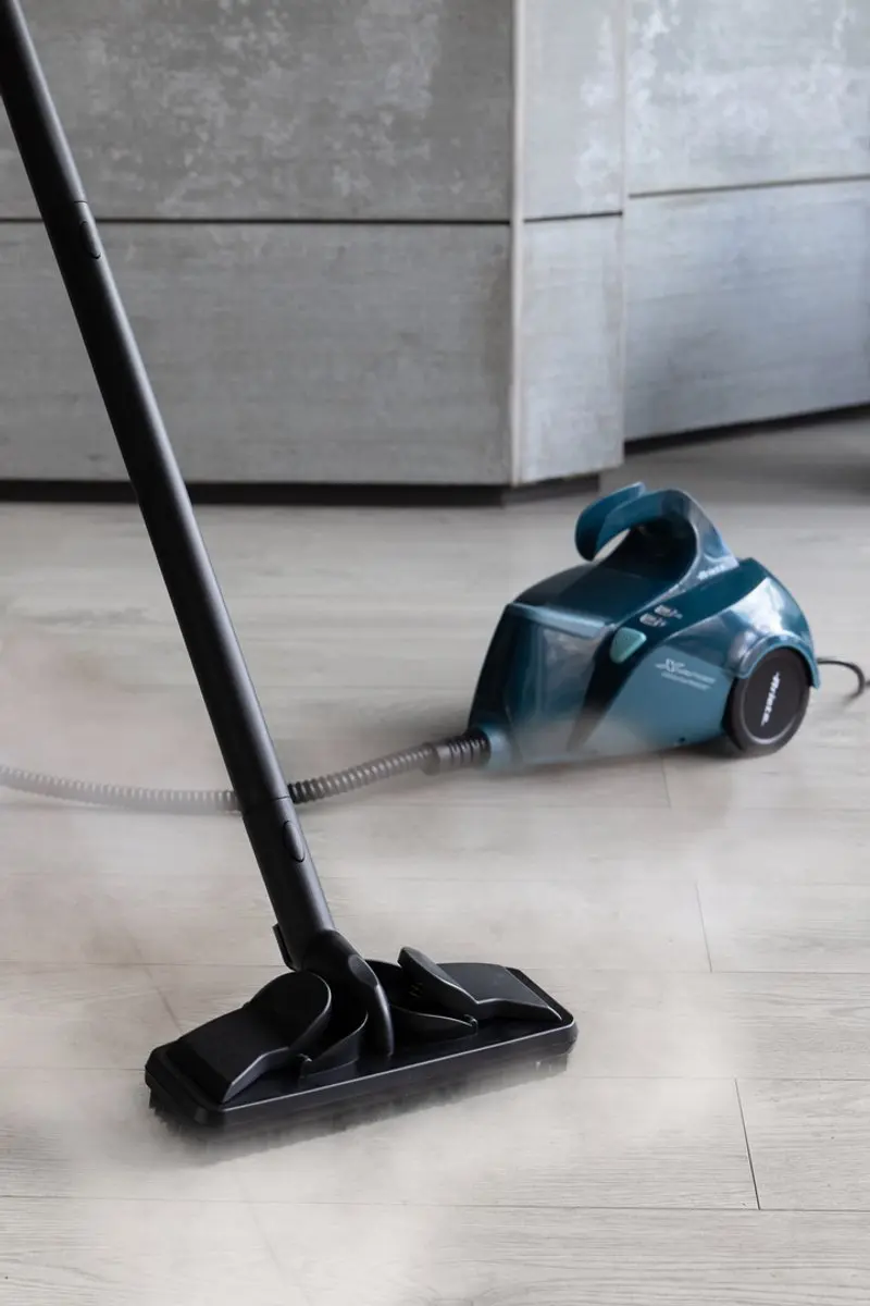 Ariete 4146/05 X-Vapor Deluxe Stoomreiniger 1500W - Blauw - afbeelding 4 van 6