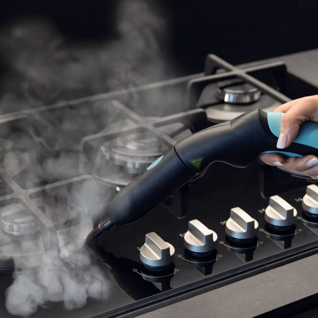 Ariete 4146/05 X-Vapor Deluxe Stoomreiniger 1500W - Blauw - afbeelding 6 van 6