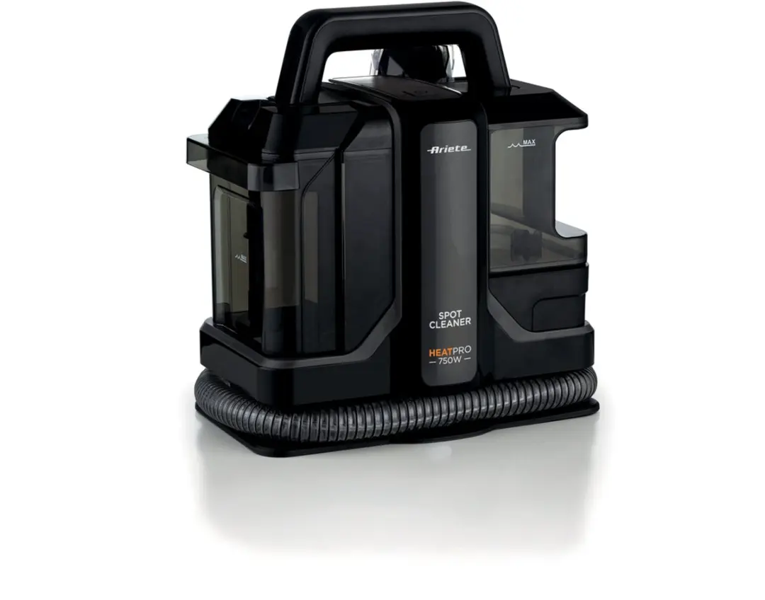 Ariete 2482/00 Spot Cleaner Heat Pro Vlekkenreiniger - 750W - afbeelding 2 van 6