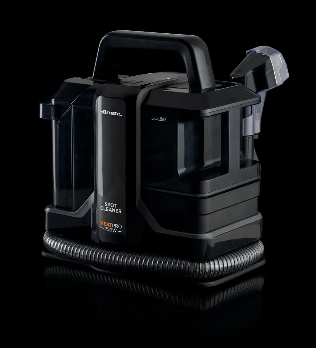 Ariete 2482/00 Spot Cleaner Heat Pro Vlekkenreiniger - 750W - afbeelding 4 van 6