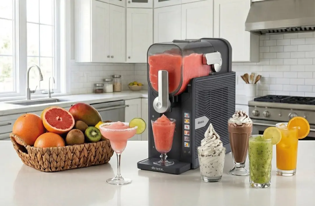 Ariete MySlush 0655/00 IJsmachine - 200W - Zwart - afbeelding 5 van 6