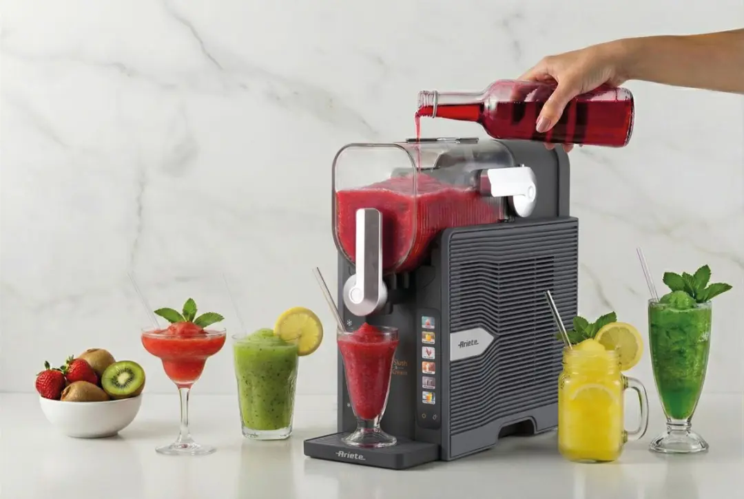 Ariete MySlush 0655/00 IJsmachine - 200W - Zwart - afbeelding 4 van 6