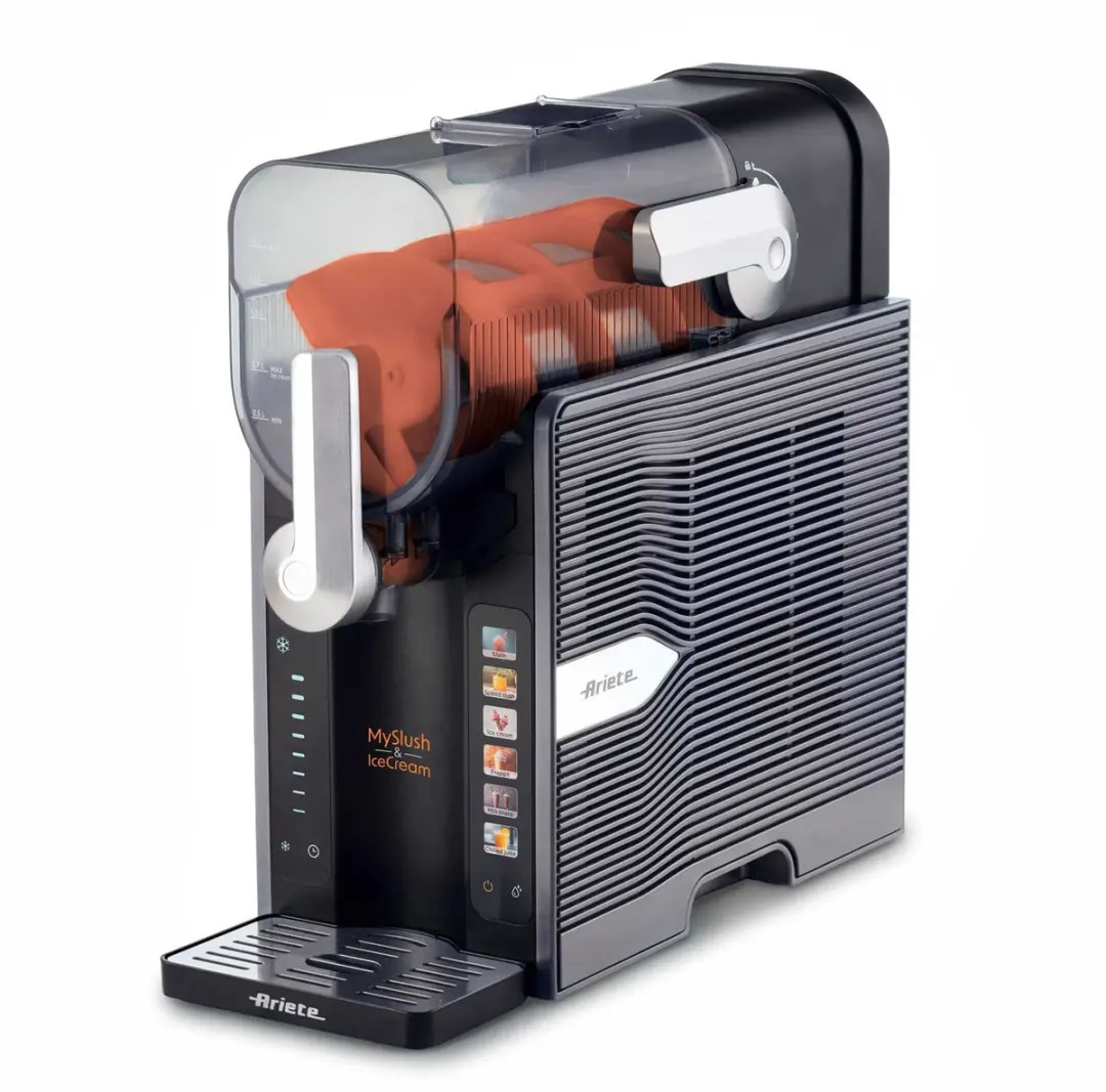 Ariete 0655/00 MySlush & IceCream Machine