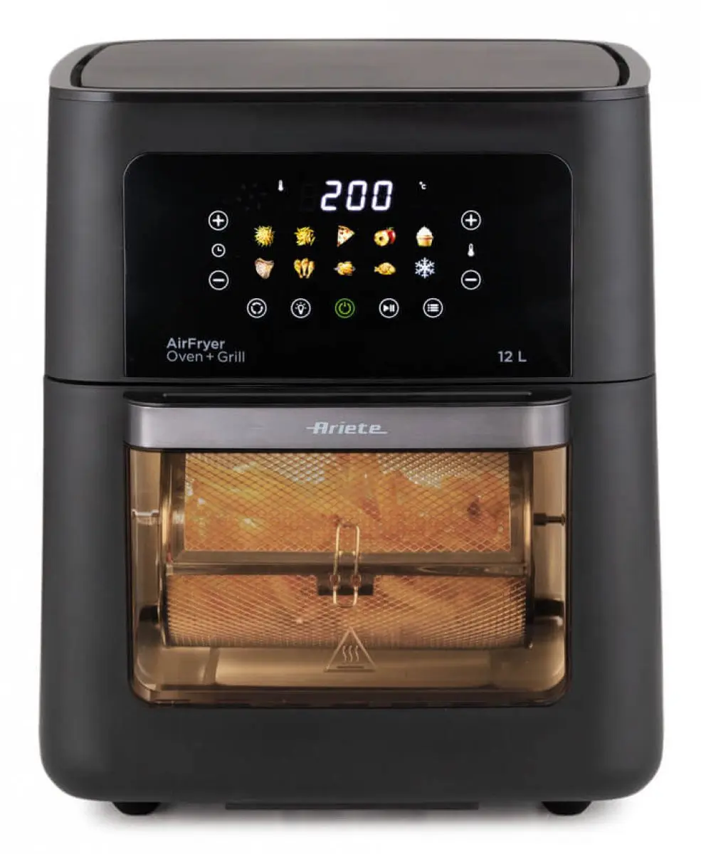 Ariete 4641/00 Air Fryer Oven + Grill