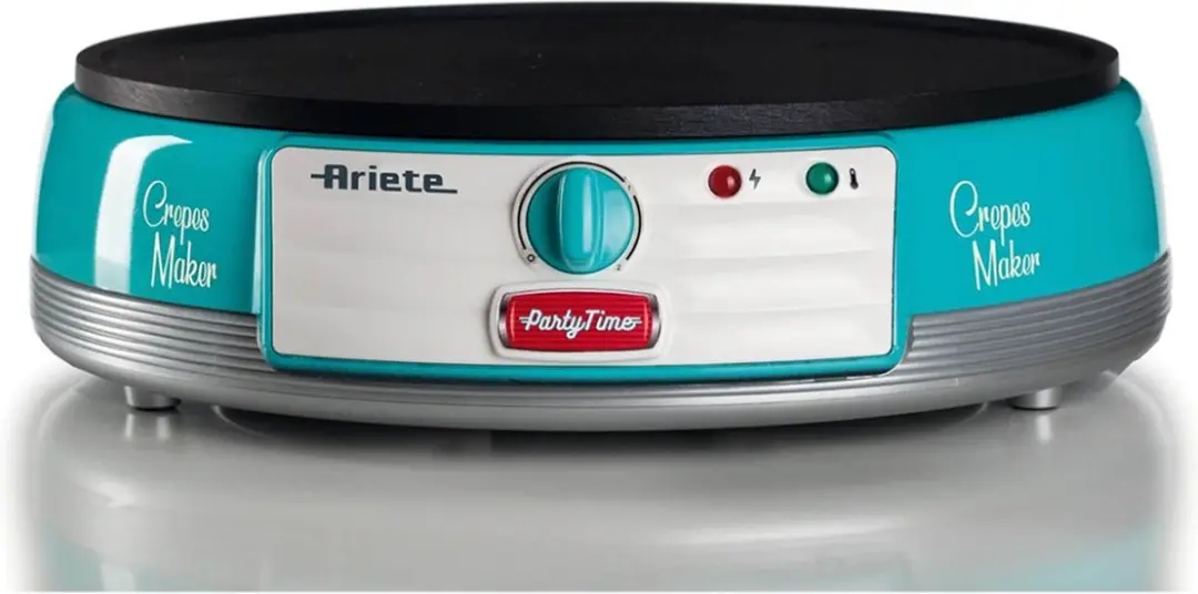 Ariete Retro Crepes Maker