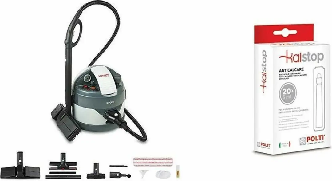 Polti Vaporetto Eco Pro 3.0 PTEU0260 Stoomreiniger - afbeelding 4 van 6