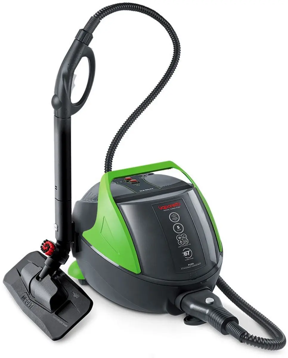 Polti Pro 95_Turbo Flexi Cilinder-stoomreiniger