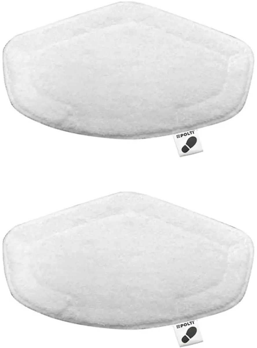 Polti PAEU0332 Microvezel Doeken - 2 stuks - Wit - afbeelding 6 van 6
