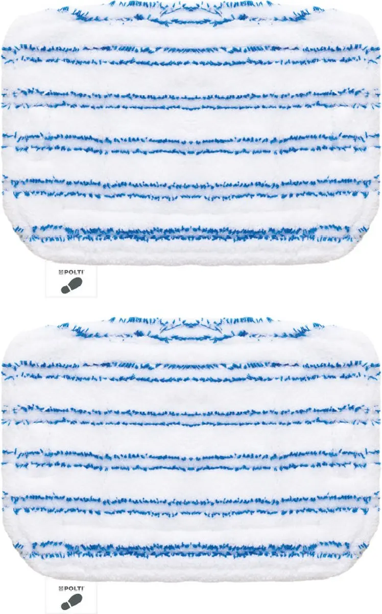 Polti PAEU0394 stoomreinigeraccessoire Microvezeldoek
