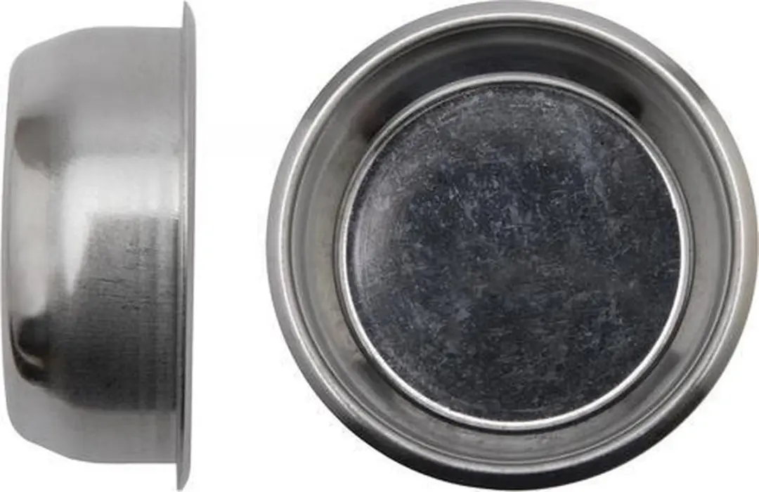 Lelit PLA180S Portafilter Zeefset 58mm - Zilver - afbeelding 6 van 6
