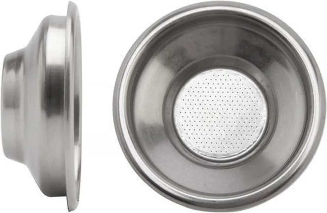 Lelit PLA180S Portafilter Zeefset 58mm - Zilver - afbeelding 2 van 6