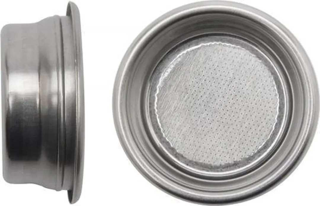 Lelit PLA180S Portafilter Zeefset 58mm - Zilver - afbeelding 5 van 6