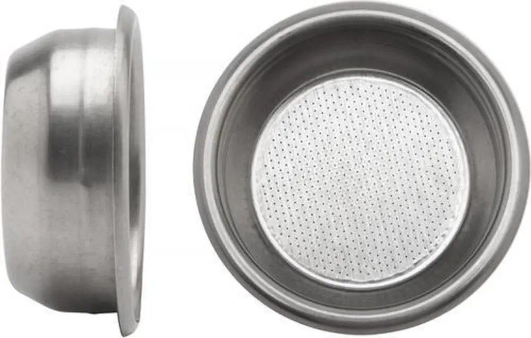 Lelit PLA180S Portafilter Zeefset 58mm - Zilver - afbeelding 3 van 6