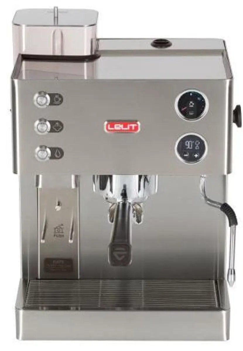 Lelit Kate PL82T Espressomachine - Roestvrij staal - afbeelding 2 van 6