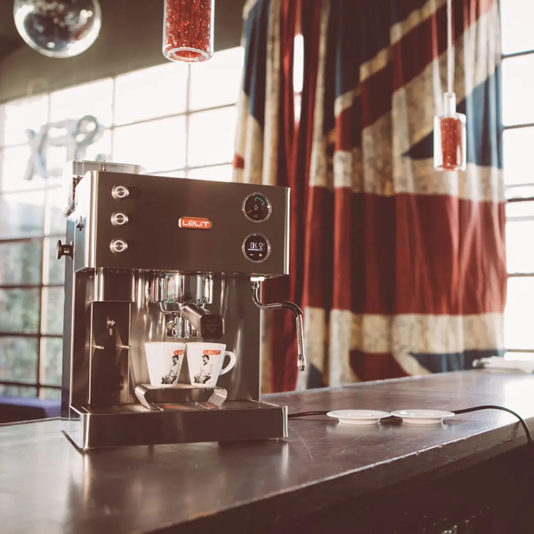 Lelit Kate PL82T Espressomachine - Roestvrij staal - afbeelding 6 van 6