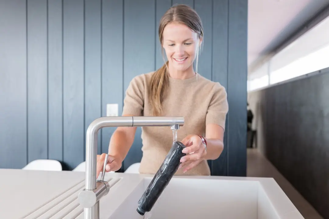 Hoover HF322YHM 011 2-in-1 Steelstofzuiger - 280W - Grijs - afbeelding 2 van 6