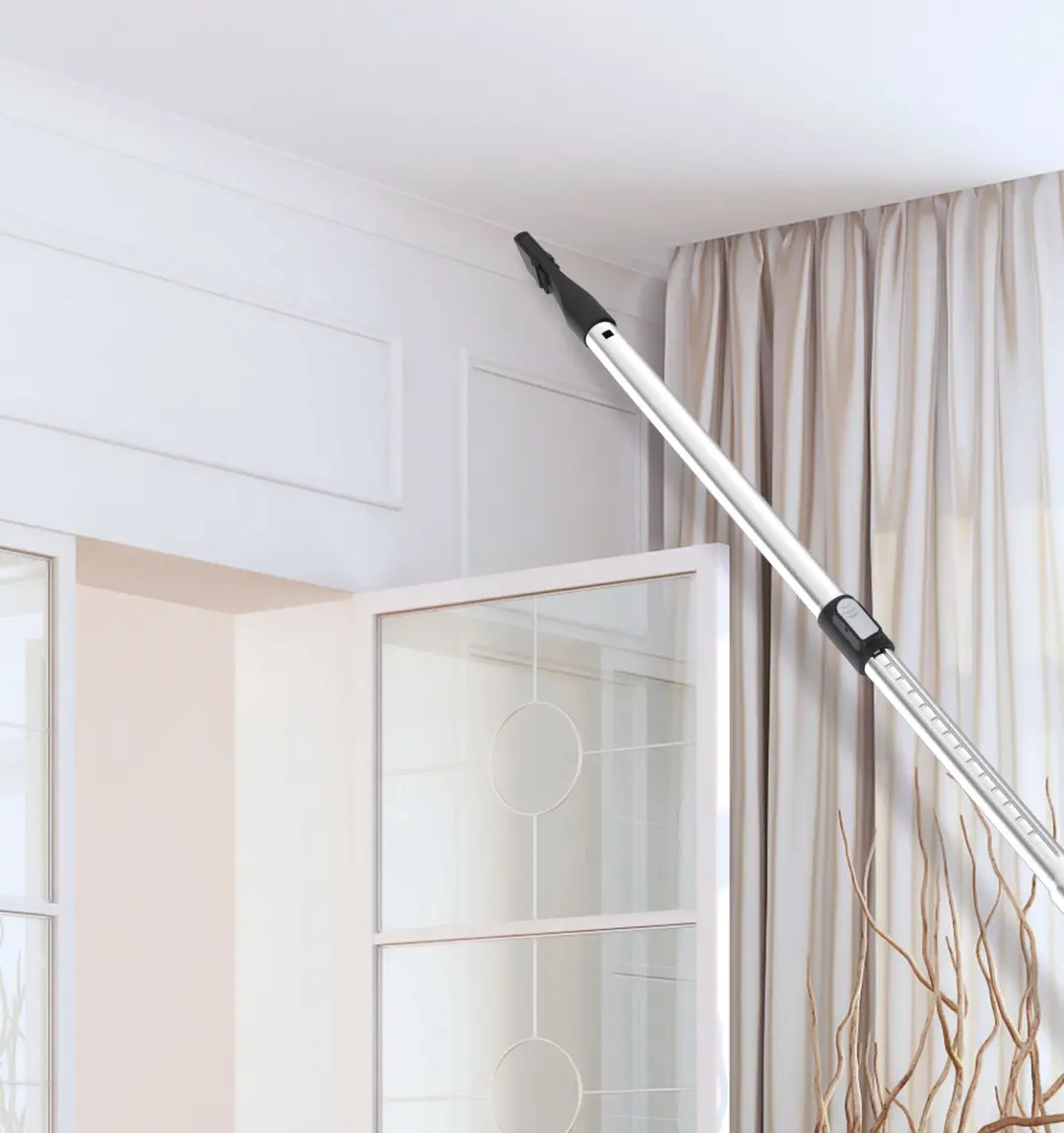 Hoover H-POWER 300 HP320PET 011 Cilinderstofzuiger - Zwart - afbeelding 2 van 6