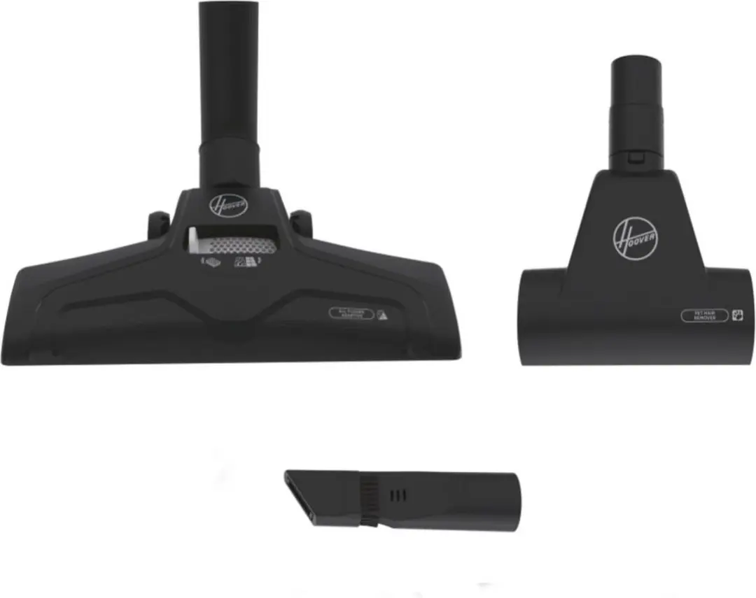 Hoover H-POWER 300 HP320PET 011 Cilinderstofzuiger - Zwart - afbeelding 6 van 6